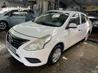  5 Nissan Sunny 2017 for sale