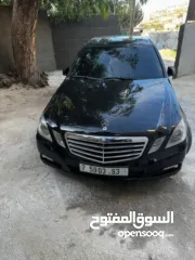  1 مرسيدس E250