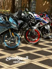  6 Yamaha mt-10 للبيع كاش او اقساط
