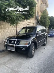  8 باجيرو ممتازة 7 جيدات للبيع بسعر حرق