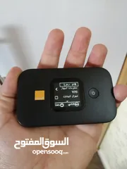  1 راوتر ماي فاي Orange يشغل شريحة اورنج