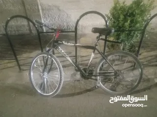  1 بسكليت 26 لبيع