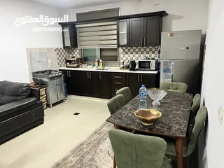  7 توجد الشُقة في عمارة الكريم الماصيون بجانب محطة الهدى للمحروقات - شارع فندق جراند اوشن