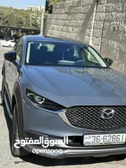  3 Mazda CX30  كهربائية بالكامل 