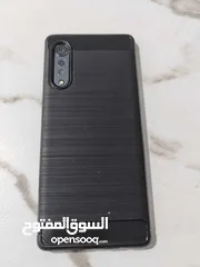  4 LG velvet 5g  او للبدل