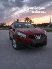  8 Qashqai SE (Full option)