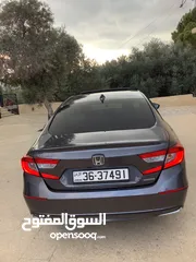  5 هوندا أكورد Honda Accord 2020