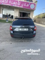  3 سكودا اوكتافيا ستيشن 2018 فل بدون فتحه