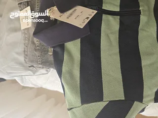  1 جينز وتوب سايدر جديد من دبي لقطه