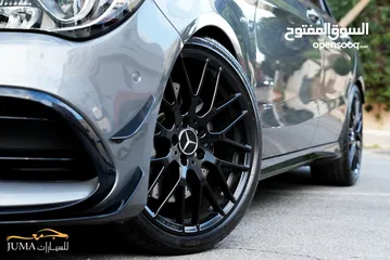  3 Mercedes CLA45 2019