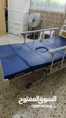  4 سرير طبي الكتروني