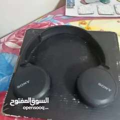  1 سماعه سوني اصلي جايه من ألمانيا
