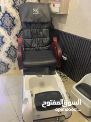  4 ادوات صالون رجالي للبيع