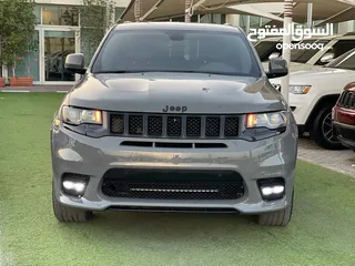  6 Jeep Grand Cherokee 2020