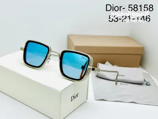  2 Dior sunglasses