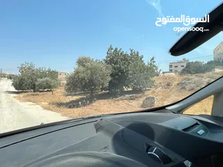  3 ارض في شفا بدران مساحتها 808 مقابل  مدارس البنفسج شارع سهيل بن قيس