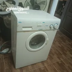  1 غساله كاندي 7 كيلو بحاجه الى صيانه بييل لون ابيض شغاله 100 بالميه يا ريت تقراء الإعلان قبل ما تتصل