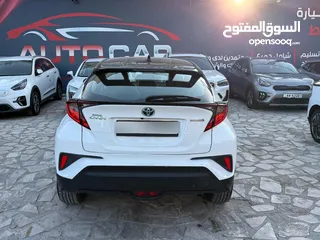  7 تويوتا CHR 2021 أقساط بدفعة أولى تبدأ من 1000 تسليم مفتاح وقسط شهري يبدأ من 315