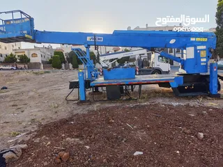  1 رافعة أشخاص 26 متر النوع اشيا