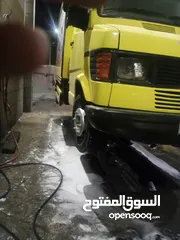  2 مرسيدس سبرنتر فحص كامل