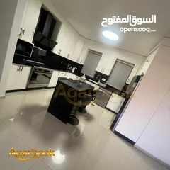  5 شقة مفروشة للايجار في الارسال