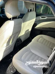  15 فورد فيوجن سبورت بكج موديل 2017 فحص كامل فل كامل