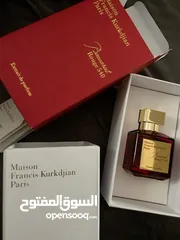  1 عطر بكرات روج جديد من الحره