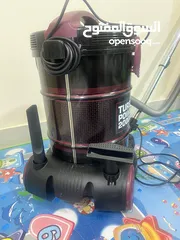  3 IKON VACCUM CLEANER with all parts