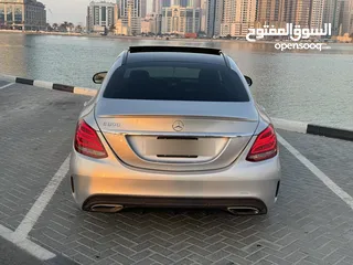  22 Mercedes Benz c 300 AMG 2018