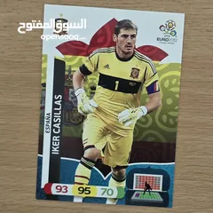  26 كروت كرة قدم panini and topps