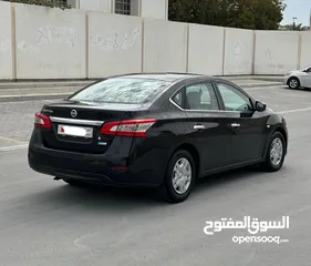  3 Nissan sentra 2015 excellent condition