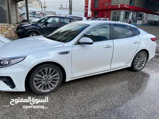  3 كيا k5  ديزل
