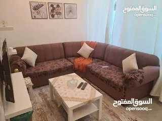  5 شقة مفروشه للايجار اليومي