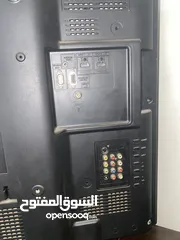  3 شاشتان ( تلفزيون وشاشة كمبيوتر)