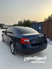  3 موجودة برام الله هسا سكودا اوكتافيا صالون 2020 سعرر حررق