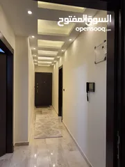  3 شقة مفروشة للإيجار عمان مرج الحمام
