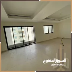  12 شقة طابق اخير مع روف مع اطلالة رائعة للبيع في دير غبار بالقرب من مسجد ابو شقرا مساحة 250م