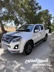  6 ايسوزو ديماكس 2017 GT فحص كامل