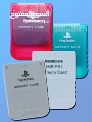  1 Sony PlayStation 1 Memory Card