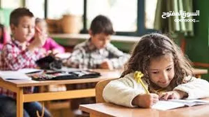  3 مطلوب مستثمر لمدرسة خاصة بصافي ربح 10%