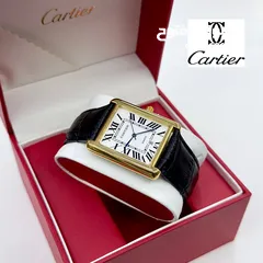  5 ساعات Cartier الرجالية بأرخص و أجود الأنواع