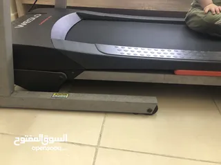  5 Treadmill sports
