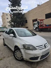 4 جولف بلس2008