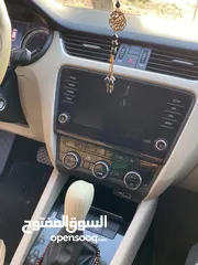  4 اسكودا اوكتافيا 2018