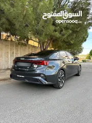  5 كيا K3 Kia وارد كوري وليس صيني 2022 الشكل الجديد فل فحص كامل باقل سعر في المملكة كاش او اقساط