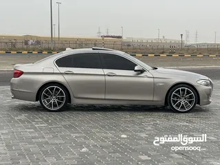  8 BMW 535 I 2013