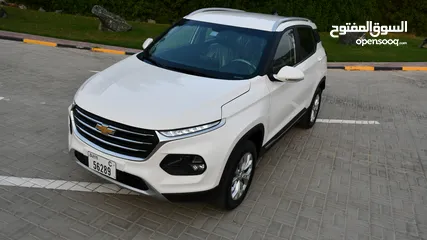  4 Cars for Rent Chevrolet-Groove-2022