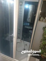  1 شاور جتات مساج