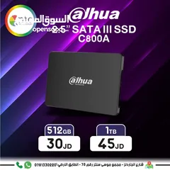  1 هارد ديسك Hard Disk Sata SSD بافضل الاسعار
