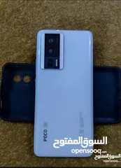  6 لبيع poco F5pro 512GB